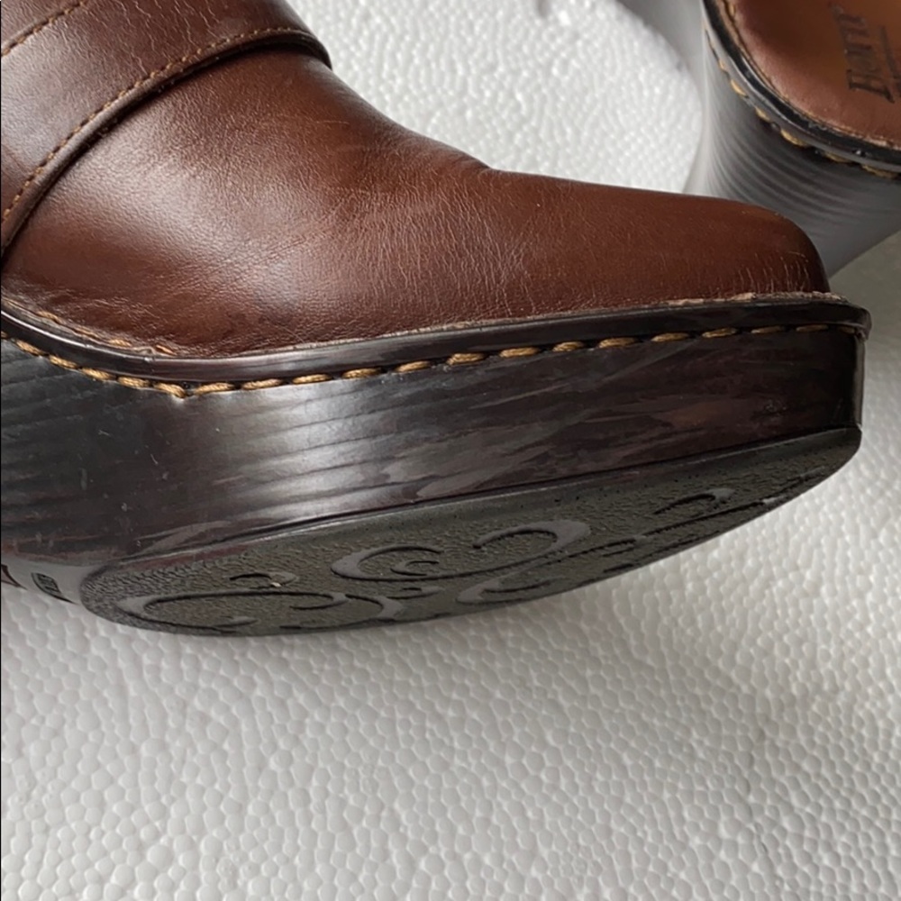 BORN platform loafers - Picture 7 of 11